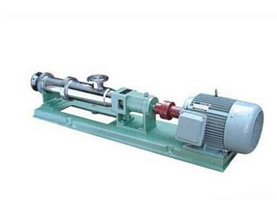 GS型卫生螺杆泵(抛光)