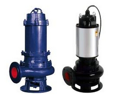 JYWQ型自动搅匀潜水排污泵