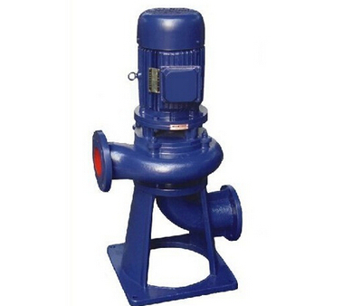 LW型直立式无堵塞排污泵