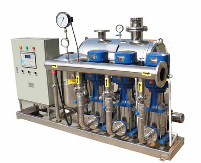 无负压变频恒压供水设备