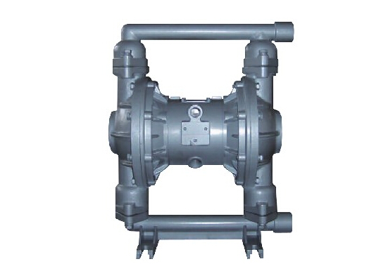 QBY-K型第二代气动隔膜泵
