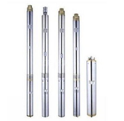QJ系列不锈钢深井泵潜水泵