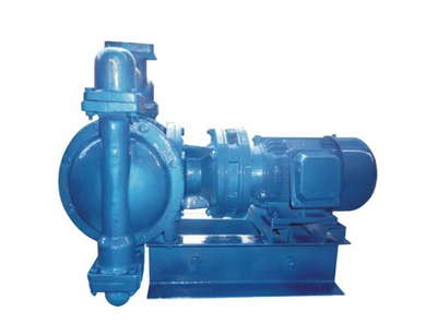 第二代DBY型电动隔膜泵