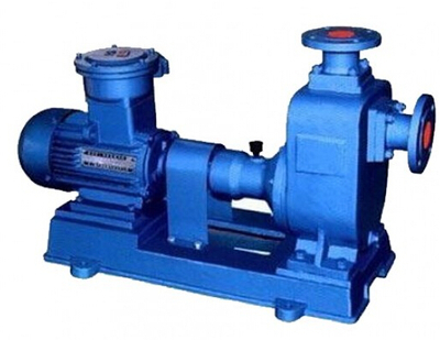 CYZ-A型自吸式离心油泵