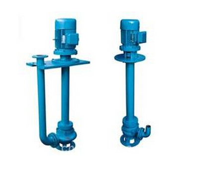 YW型液下式无堵塞排污泵