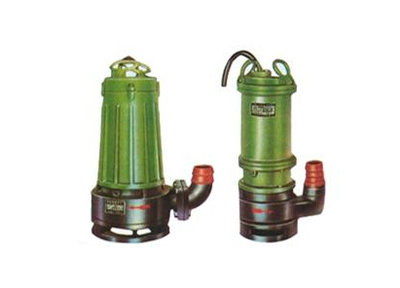 WQK/QG带切割装置潜水排污泵