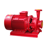 XBD-HW卧式恒压消防泵