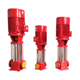 XBD-GDL立式多级消防泵
