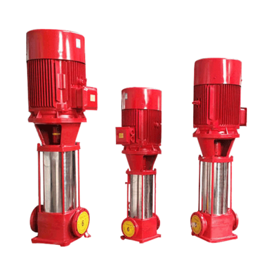 XBD-GDL立式多级消防泵